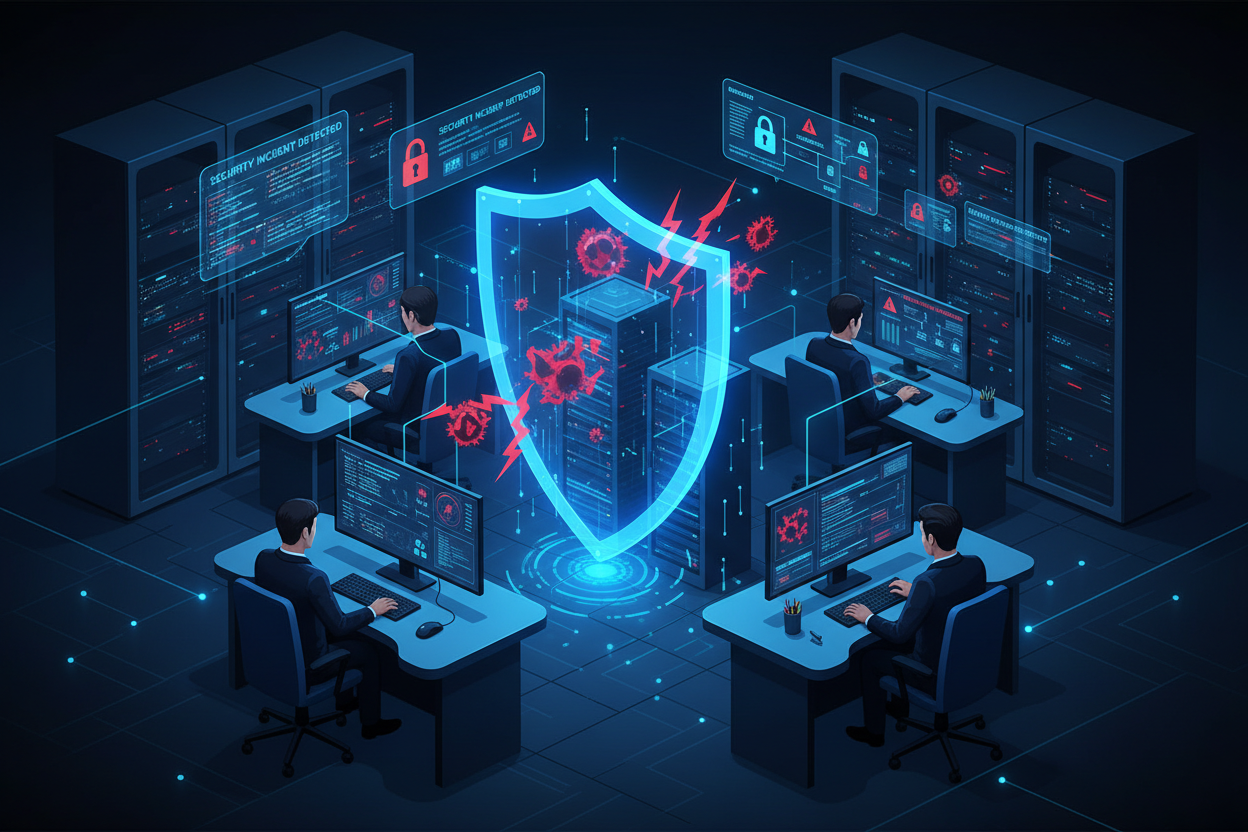 Data Breach Incident Response