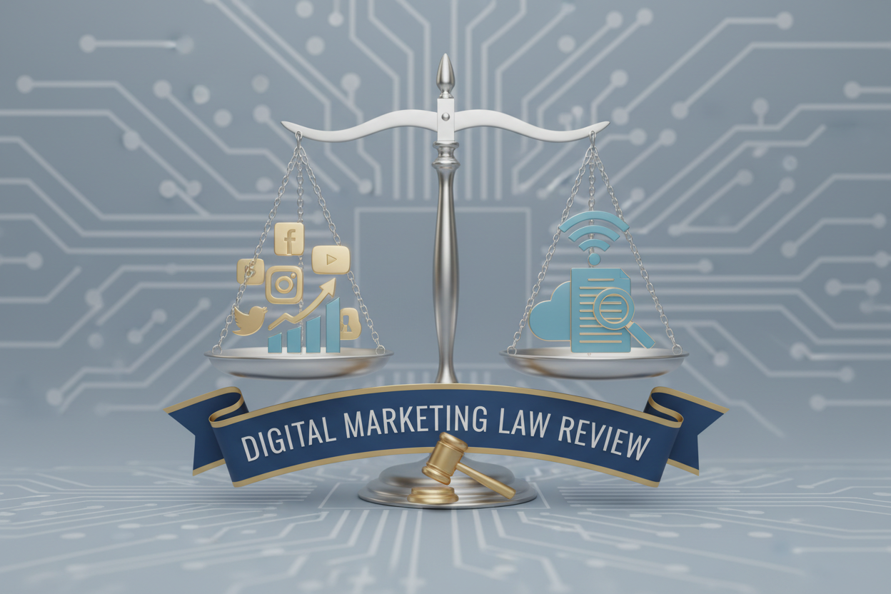 Digital Marketing Law Review
