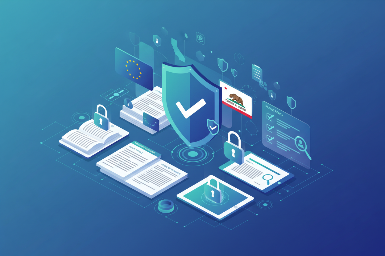 GDPR & CCPA Compliance Audit