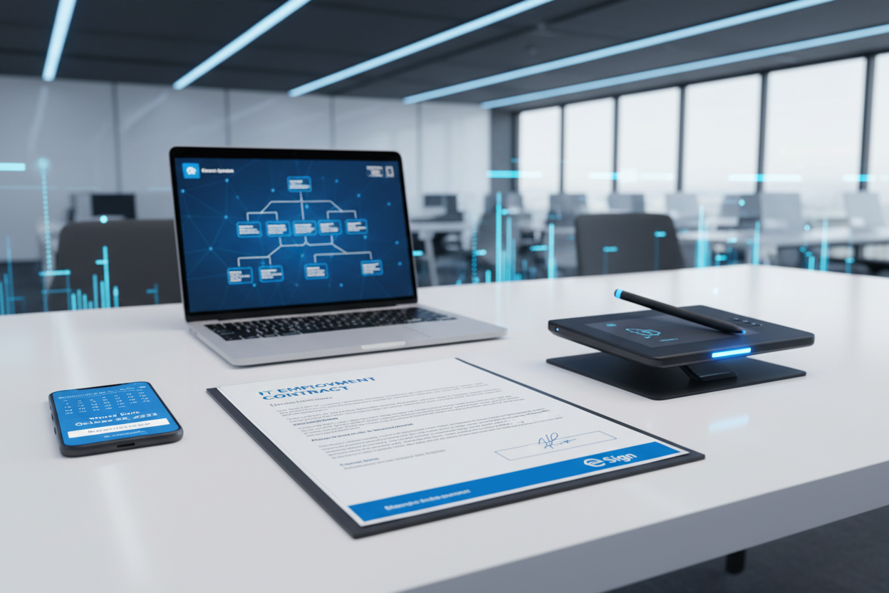 IT Employment Contracts