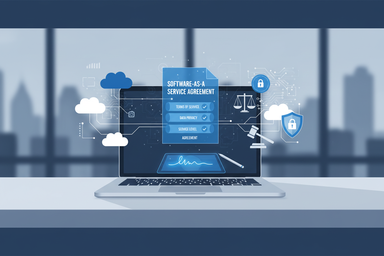 SaaS Agreement Drafting