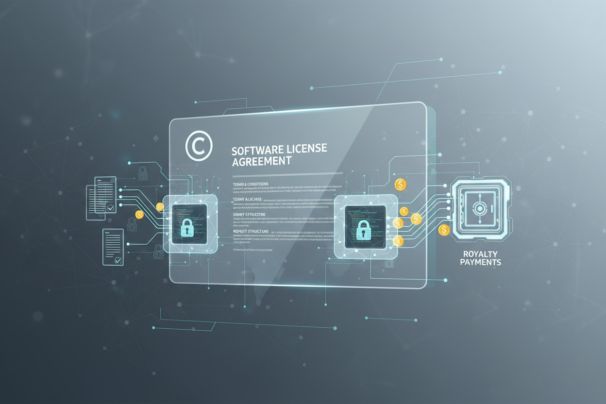 Software Licensing & Royalties