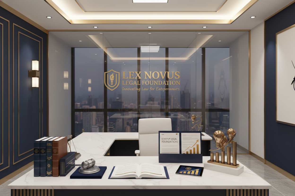 Startup Legal Foundation